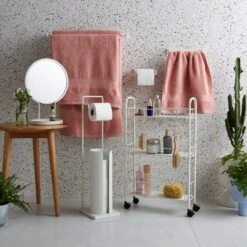 Elements Towel Rail -Elements Bathroom Deals Store 30890750 alt09