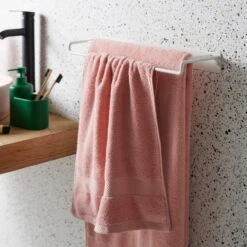 Elements Double Towel Rail -Elements Bathroom Deals Store 30890752