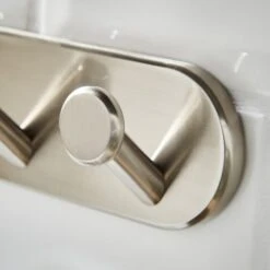 Lincoln Set Of 3 Hooks 21 Lincoln Set Of 3 Hooks -Elements Bathroom Deals Store 30890766 alt01