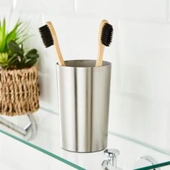 Lincoln Toothbrush Holder -Elements Bathroom Deals Store 30890768