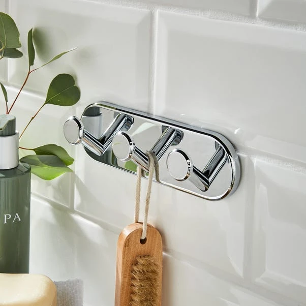 Lincoln Set Of 3 Hooks 5 Lincoln Set Of 3 Hooks - Image 5