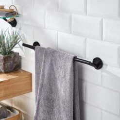 Lincoln Towel Rail -Elements Bathroom Deals Store 30890783