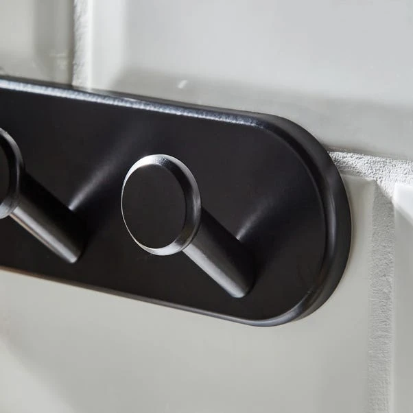 Lincoln Set Of 3 Hooks 2 Lincoln Set Of 3 Hooks - Image 2