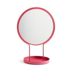 Elements Free Standing Dressing Table Mirror With Tray -Elements Bathroom Deals Store 30890797 alt02