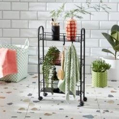 Elements Slimline Roller Caddy -Elements Bathroom Deals Store 30890800