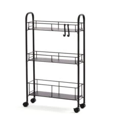 Elements Slimline Roller Caddy -Elements Bathroom Deals Store 30890800 alt01