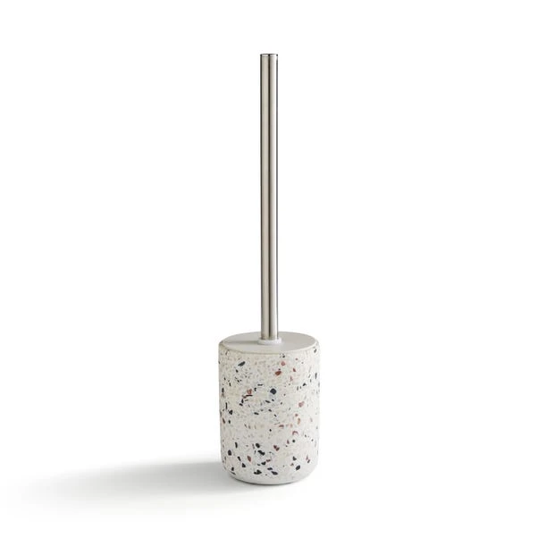 Terrazzo Natural Toilet Brush 3 Terrazzo Natural Toilet Brush - Image 3