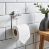 Terrazzo Natural Toilet Roll Holder