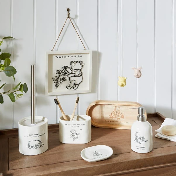 Disney Winnie The Pooh Piglet Head Light Pull 3 Disney Winnie The Pooh Piglet Head Light Pull - Image 3