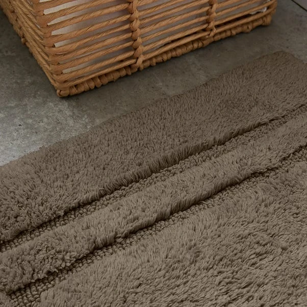 Luxury Cotton Pedestal Mat 3 Luxury Cotton Pedestal Mat - Image 3