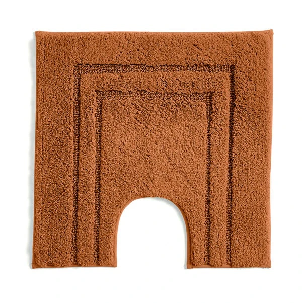 Luxury Cotton Pedestal Mat 2 Luxury Cotton Pedestal Mat - Image 2