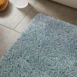 Ultimate 100% Recycled Polyester Anti Bacterial Bath Mat 39 Ultimate 100% Recycled Polyester Anti Bacterial Bath Mat -Elements Bathroom Deals Store 30892307 alt01