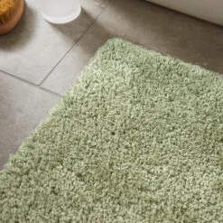 Ultimate 100% Recycled Polyester Anti Bacterial Bath Mat 36 Ultimate 100% Recycled Polyester Anti Bacterial Bath Mat -Elements Bathroom Deals Store 30892308 alt01