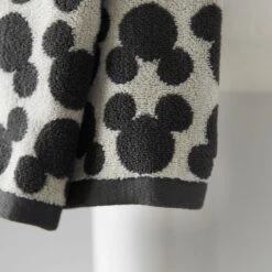 Disney Mickey Mouse Cotton Towel -Elements Bathroom Deals Store 30894521 alt05