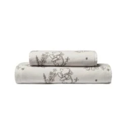 Disney Winnie The Pooh Cotton Towel -Elements Bathroom Deals Store 30894526 alt07