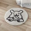 Disney Winnie The Pooh Circle Bath Mat