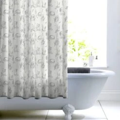 Disney Winnie The Pooh Shower Curtain