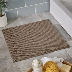 Mini Bobble Shower Mat -Elements Bathroom Deals Store 30894548