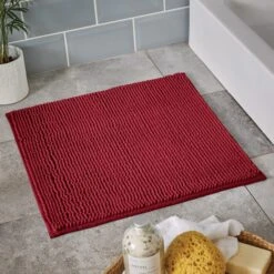 Mini Bobble Shower Mat -Elements Bathroom Deals Store 30894552