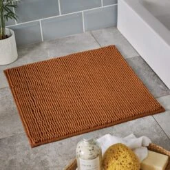 Mini Bobble Shower Mat -Elements Bathroom Deals Store 30894556