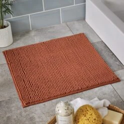 Mini Bobble Shower Mat -Elements Bathroom Deals Store 30894560