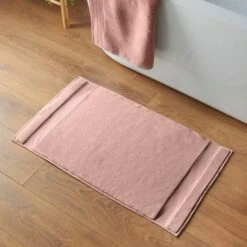 Organic Cotton Bath Mat -Elements Bathroom Deals Store 30894570