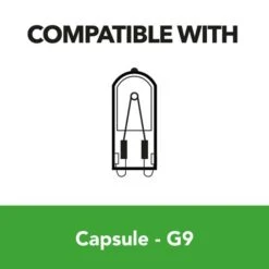 Elements Tela Bathroom Wall Light -Elements Bathroom Deals Store 30894878 alt04