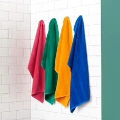 Elements Stripe Cotton Towel -Elements Bathroom Deals Store 30895073 alt08