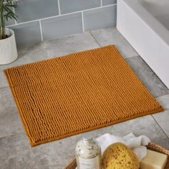 Mini Bobble Shower Mat -Elements Bathroom Deals Store 30900396