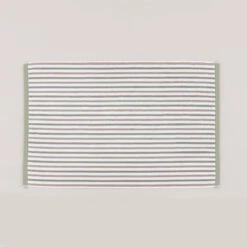 Reversible Stripe Bathmat -Elements Bathroom Deals Store 30900728 alt02