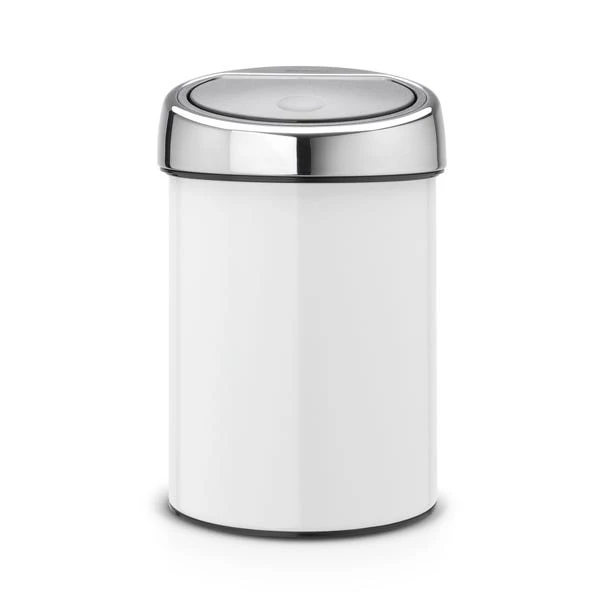 Brabantia 3L Touch Bin 13 Brabantia 3L Touch Bin - Image 13