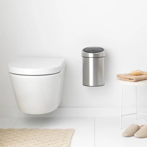 Brabantia 3L Touch Bin 5 Brabantia 3L Touch Bin - Image 5