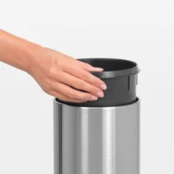 Brabantia 3L Touch Bin 24 Brabantia 3L Touch Bin -Elements Bathroom Deals Store 30908506 alt05