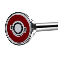 Croydex Stick-n-Lock Premium Telescopic Tension Rod -Elements Bathroom Deals Store 30908849 alt01