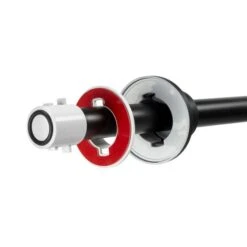 Croydex Stick-n-Lock Premium Telescopic Tension Rod -Elements Bathroom Deals Store 30908850 alt02