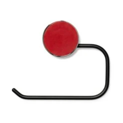 Croydex Stick-n-Lock Toilet Roll Holder -Elements Bathroom Deals Store 30908856 alt05