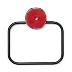 Croydex Stick-n-Lock Towel Rail -Elements Bathroom Deals Store 30908858 alt05