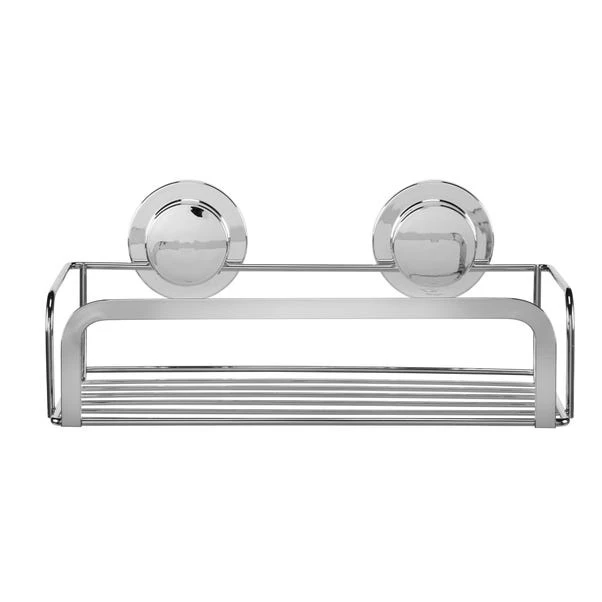 Croydex Stick-n-Lock Cosmetic Basket 2 Croydex Stick-n-Lock Cosmetic Basket - Image 2