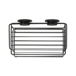 Croydex Stick-n-Lock 2 Tier Cosmetic Basket -Elements Bathroom Deals Store 30908862 alt04