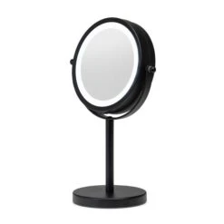 Croydex Battery Operated LED Dressing Table Mirror -Elements Bathroom Deals Store 30908867 alt03