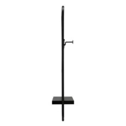 Croydex Furzton Round Wall Mirror With Shelf -Elements Bathroom Deals Store 30908868 alt05