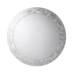 Croydex Meadley Round Wall Mirror