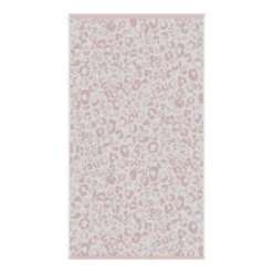 Fusion Animal Print Cotton Towel -Elements Bathroom Deals Store 30909744 alt02