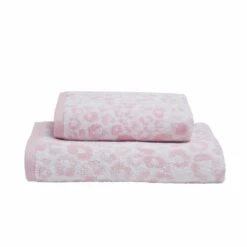 Fusion Animal Print Cotton Towel -Elements Bathroom Deals Store 30909744 alt03