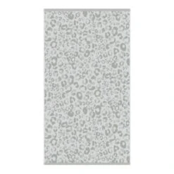 Fusion Animal Print Cotton Towel -Elements Bathroom Deals Store 30909745 alt02