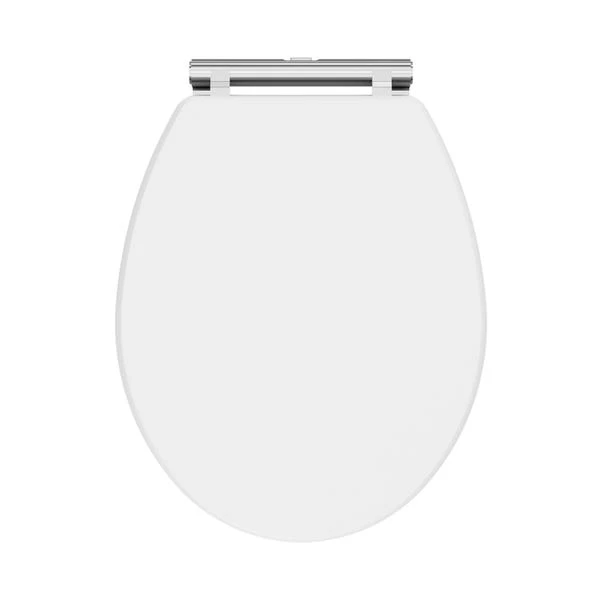 Classique Soft Close Wooden Toilet Seat 7 Classique Soft Close Wooden Toilet Seat - Image 7