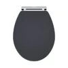 Classique Soft Close Wooden Toilet Seat