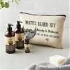 Personalised Beardy And Brilliant Beard Kit