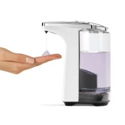 Simplehuman Simple Human 237ml Sensor Soap Pump -Elements Bathroom Deals Store 30915809 alt03