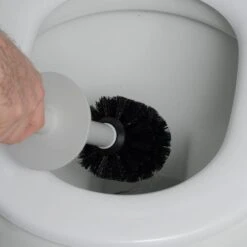 Addis Hessian Toilet Brush -Elements Bathroom Deals Store 30919427 alt01